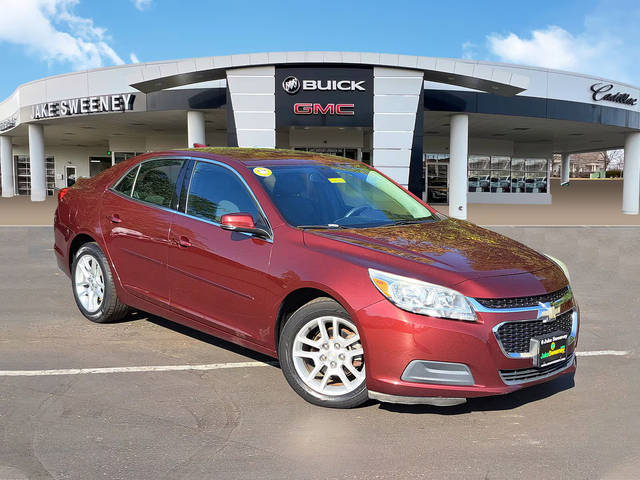 2015 Chevrolet Malibu LT FWD photo