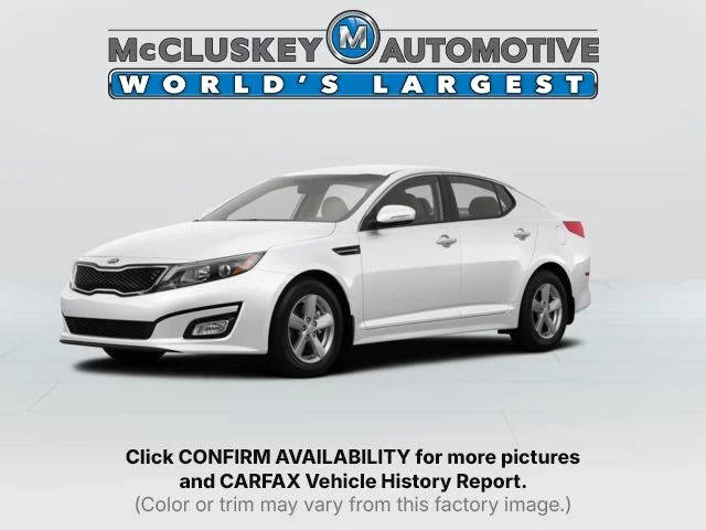 2015 Kia Optima LX FWD photo