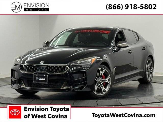 2019 Kia Stinger GT2 AWD photo
