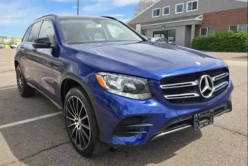 2017 Mercedes-Benz GLC-Class GLC 300 AWD photo