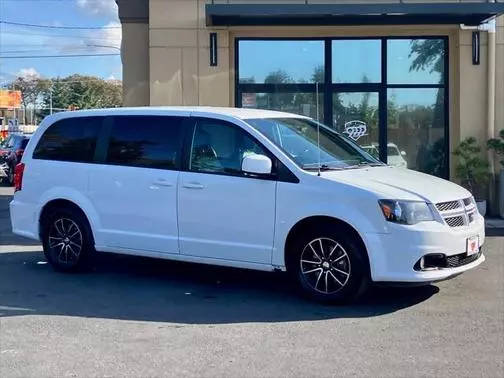 2018 Dodge Grand Caravan GT FWD photo