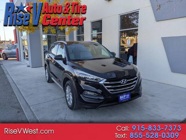2018 Hyundai Tucson SEL FWD photo