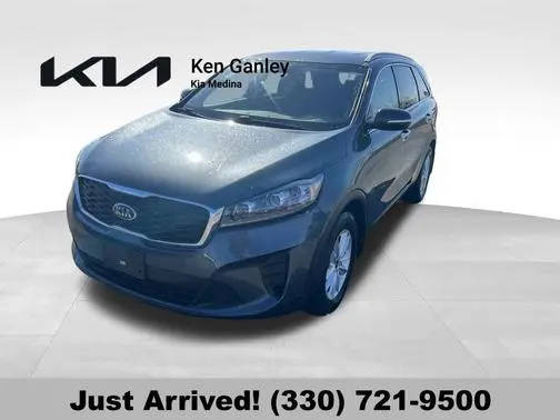 2019 Kia Sorento LX FWD photo