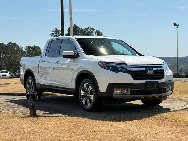 2019 Honda Ridgeline RTL-E AWD photo
