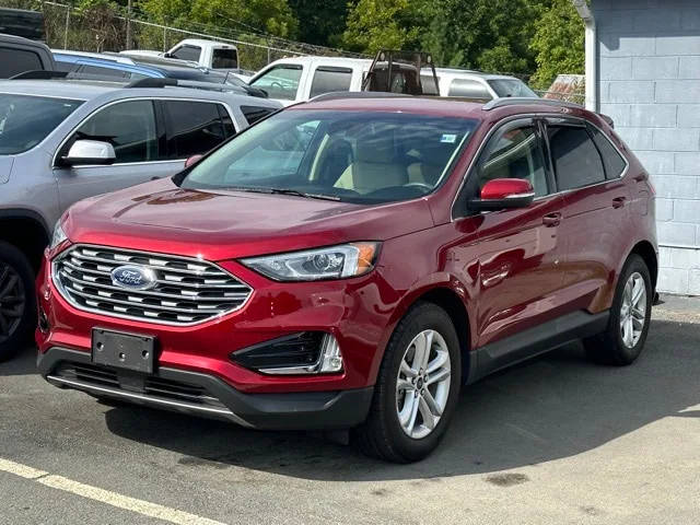 2019 Ford Edge SEL FWD photo