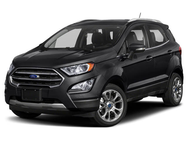 2019 Ford EcoSport SE 4WD photo