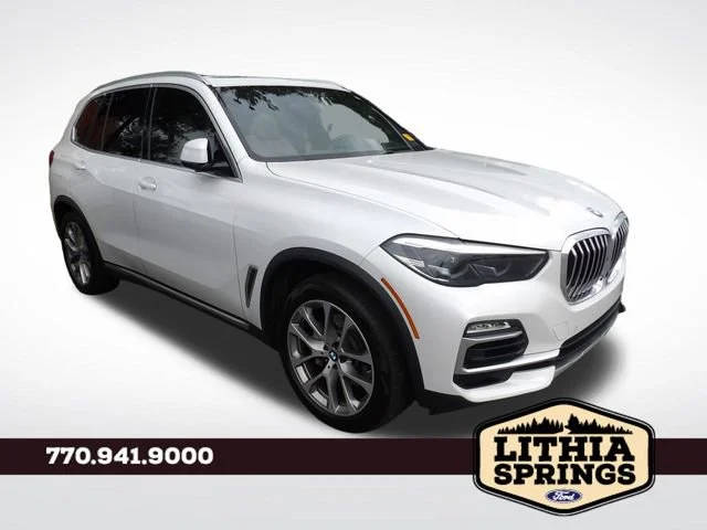 2019 BMW X5 xDrive40i AWD photo