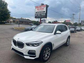 2019 BMW X5 xDrive40i AWD photo