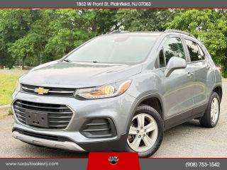 2019 Chevrolet Trax LT FWD photo