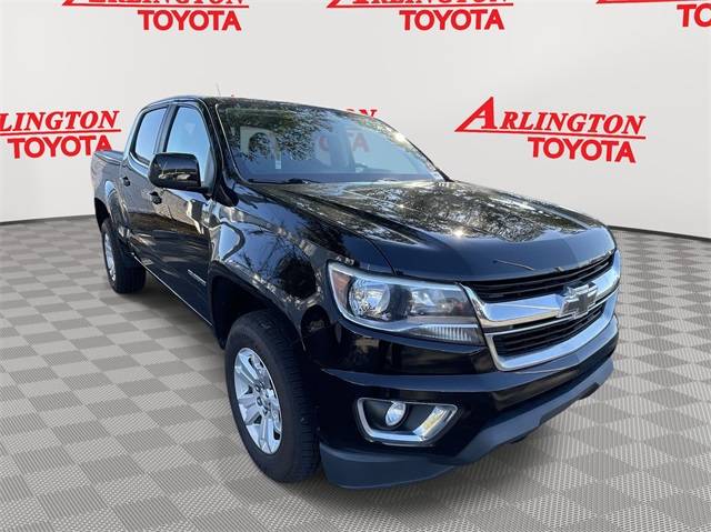 2019 Chevrolet Colorado 4WD LT 4WD photo