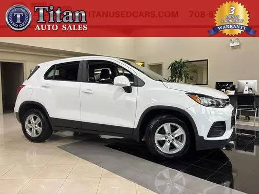 2019 Chevrolet Trax LS FWD photo