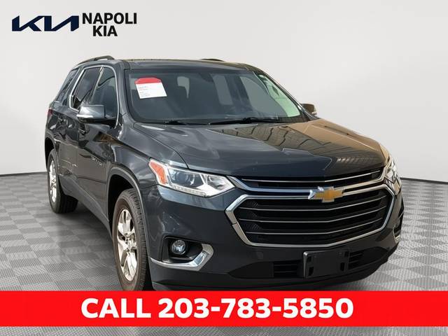 2019 Chevrolet Traverse LT Leather AWD photo