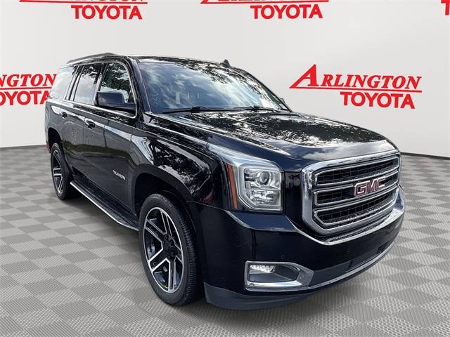 2019 GMC Yukon SLE RWD photo