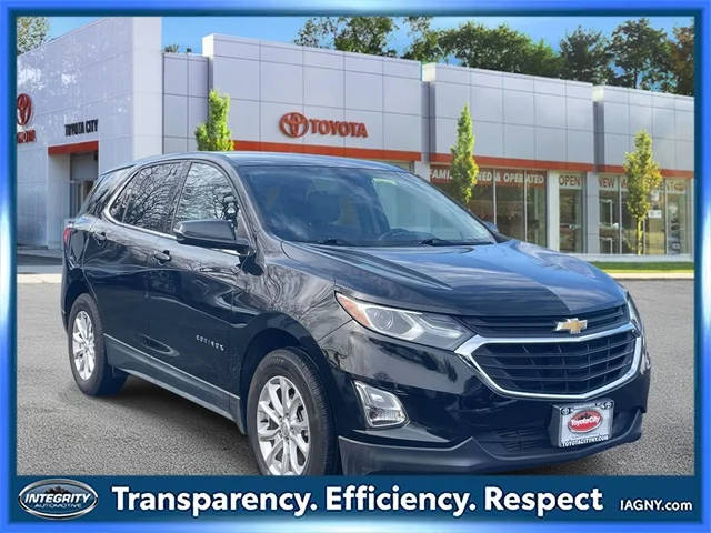 2019 Chevrolet Equinox LT AWD photo
