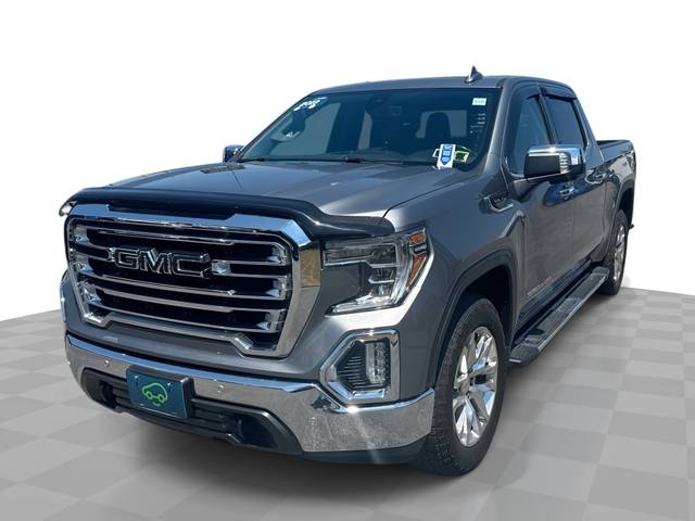 2019 GMC Sierra 1500 SLT 4WD photo