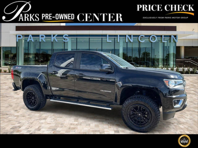 2019 Chevrolet Colorado 4WD Z71 4WD photo