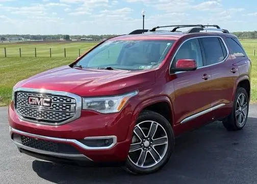 2019 GMC Acadia Denali AWD photo