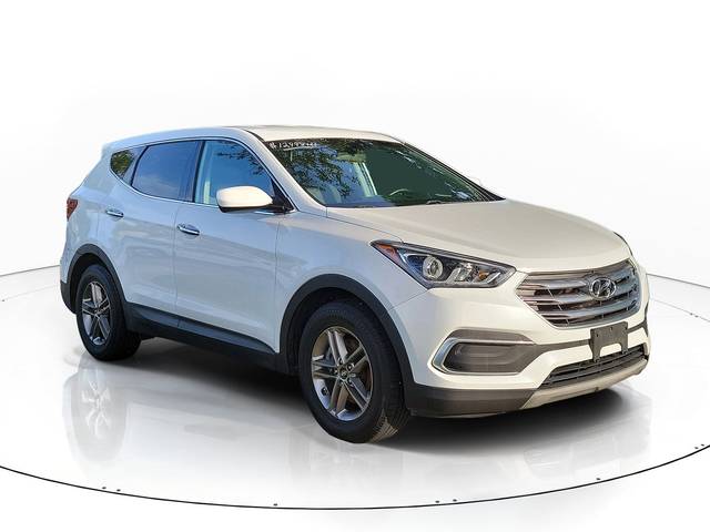 2018 Hyundai Santa Fe Sport 2.4L AWD photo