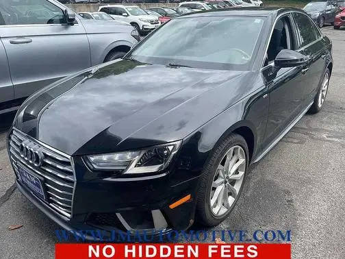 2019 Audi A4 Premium AWD photo