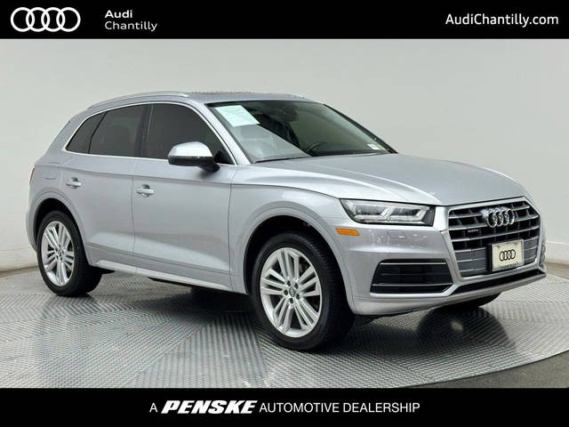 2019 Audi Q5 Premium Plus AWD photo