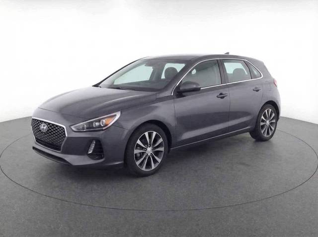 2019 Hyundai Elantra GT FWD photo
