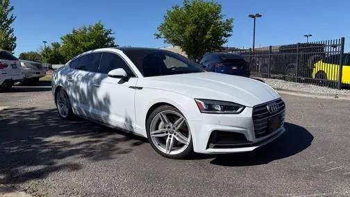 2019 Audi A5 Sportback Premium Plus AWD photo
