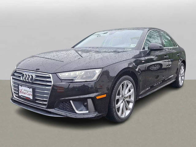 2019 Audi A4 Premium AWD photo