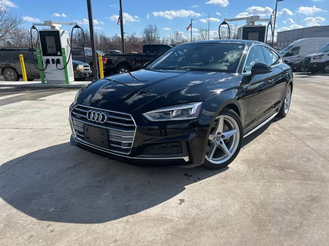 2019 Audi A5 Sportback Premium Plus AWD photo