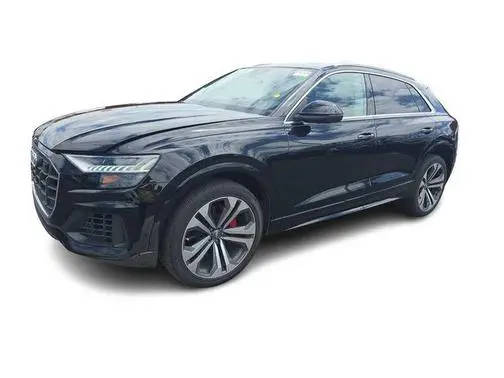 2019 Audi Q8 Prestige AWD photo