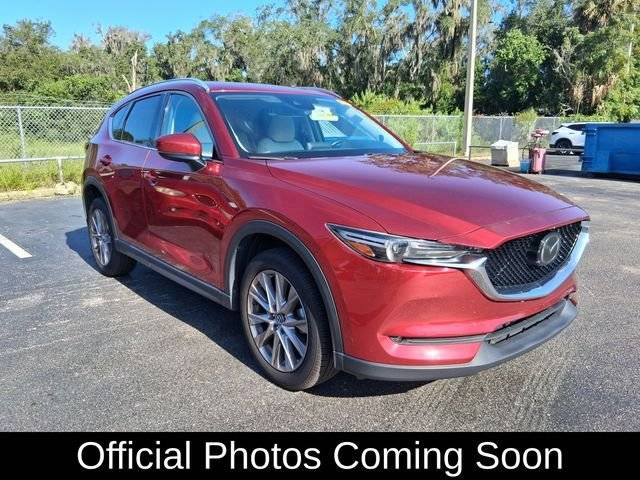 2019 Mazda CX-5 Grand Touring FWD photo