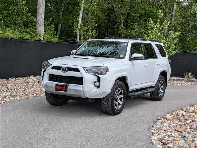 2019 Toyota 4Runner TRD Off Road 4WD photo