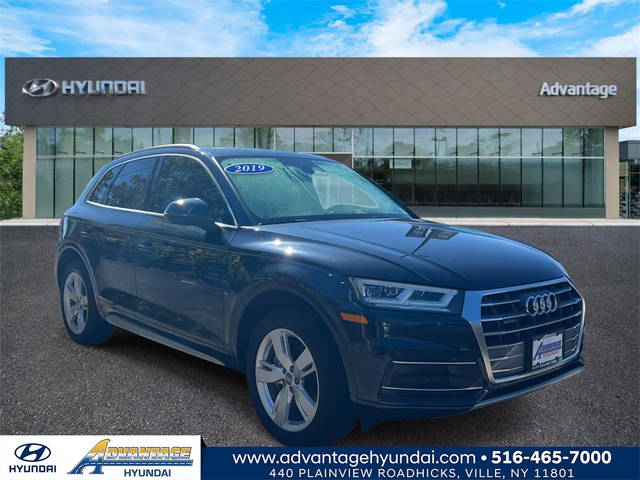 2019 Audi Q5 Premium Plus AWD photo
