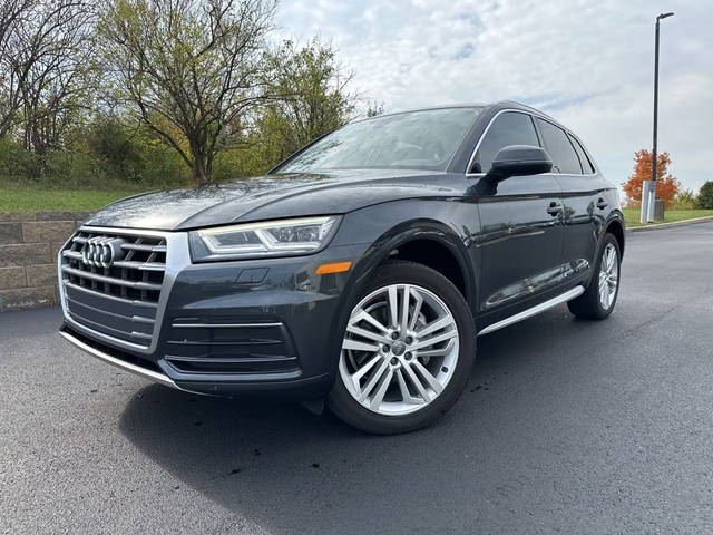 2019 Audi Q5 Premium Plus AWD photo