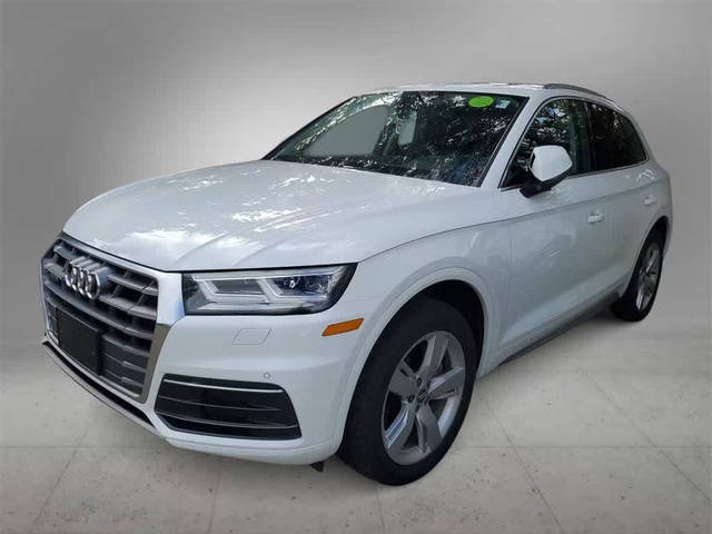 2019 Audi Q5 Premium Plus AWD photo