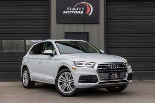 2019 Audi Q5 Premium Plus AWD photo