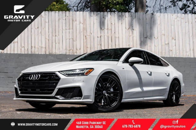 2019 Audi A7 Prestige AWD photo