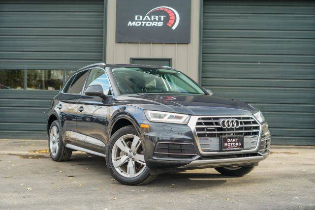 2019 Audi Q5 Premium Plus AWD photo