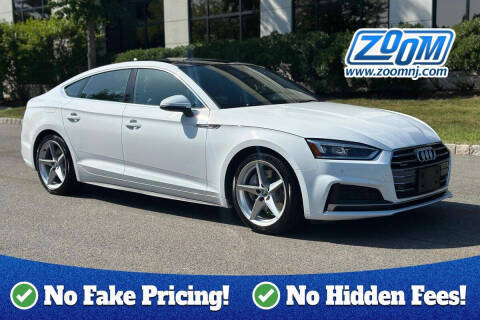 2019 Audi A5 Sportback Premium Plus AWD photo