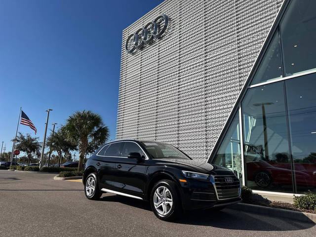 2019 Audi Q5 Premium AWD photo