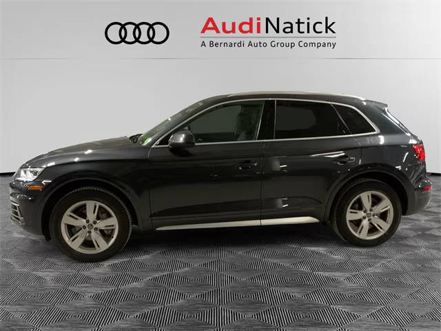 2019 Audi Q5 Premium Plus AWD photo