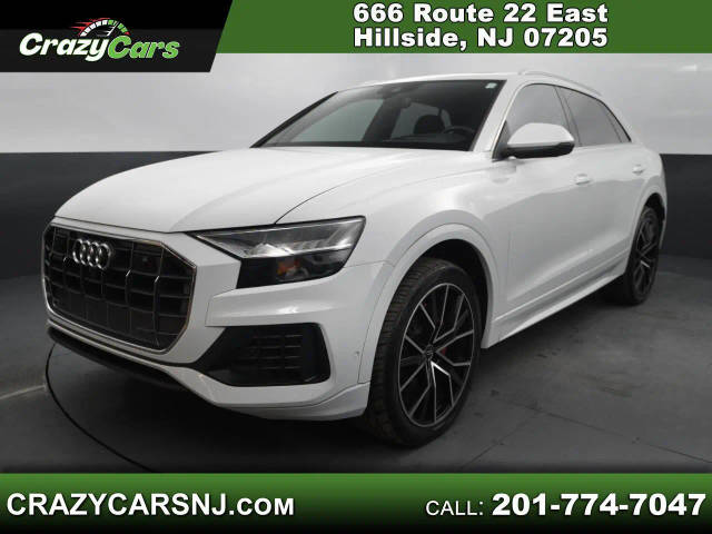 2019 Audi Q8 Prestige AWD photo