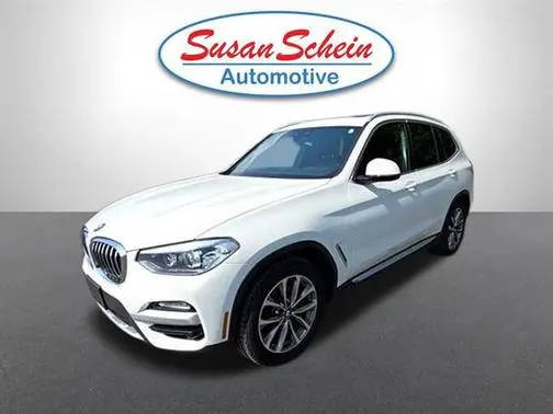 2019 BMW X3 xDrive30i AWD photo