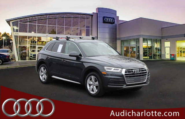 2019 Audi Q5 Premium Plus AWD photo