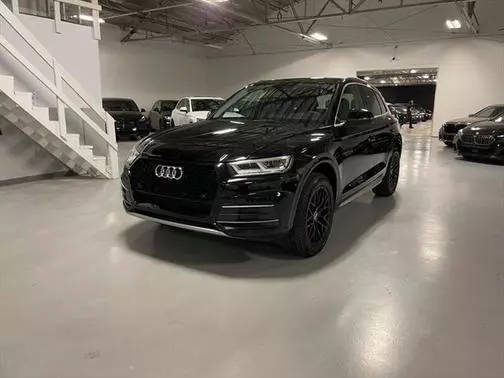 2019 Audi Q5 Premium Plus AWD photo