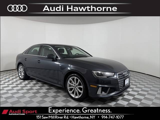 2019 Audi A4 Premium AWD photo