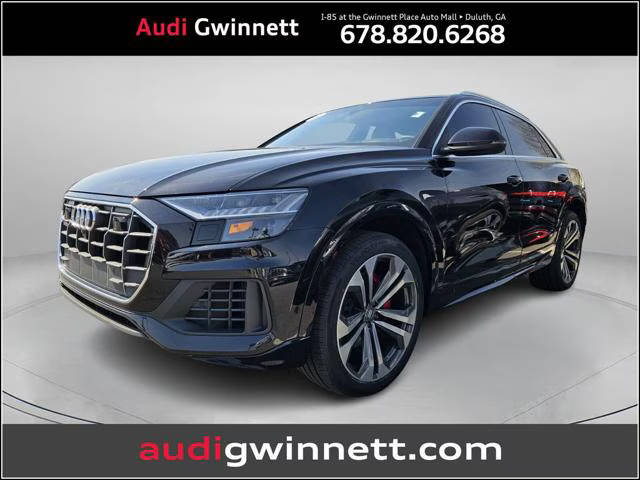 2019 Audi Q8 Prestige AWD photo