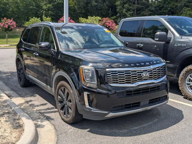 2020 Kia Telluride S FWD photo