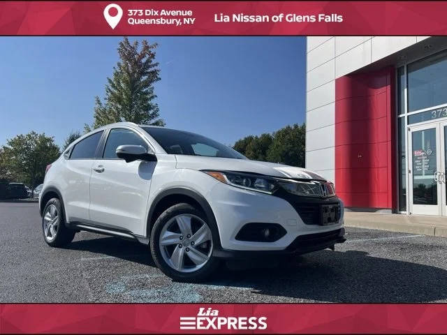 2019 Honda HR-V EX AWD photo