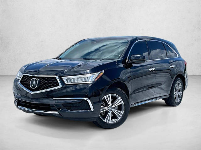 2019 Acura MDX  FWD photo