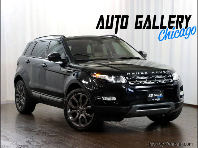 2015 Land Rover Range Rover Evoque Pure Premium 4WD photo